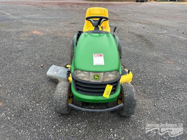 Image of John Deere LA130 equipment image 1