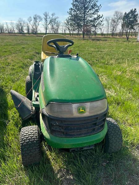 Image of John Deere LA135 equipment image 1