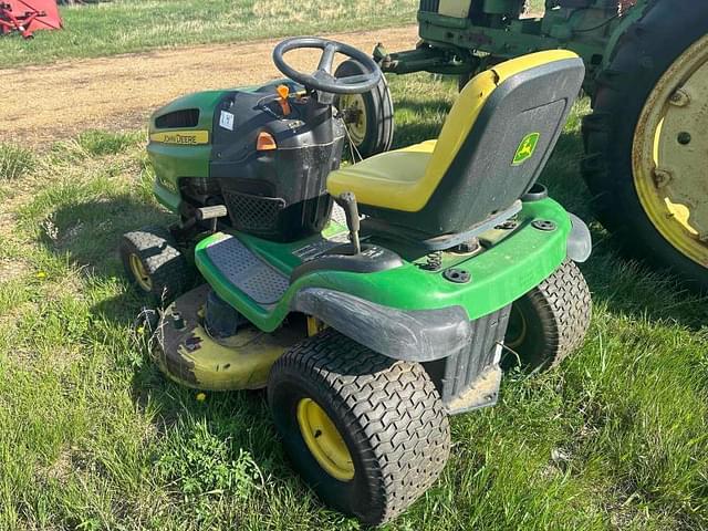 Image of John Deere LA135 equipment image 3