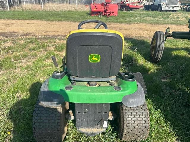 Image of John Deere LA135 equipment image 4