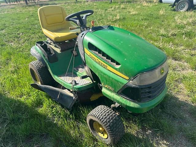 Image of John Deere LA135 equipment image 2