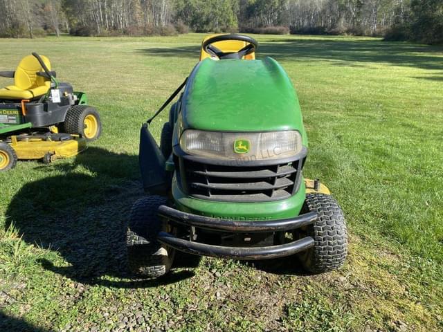 Image of John Deere LA135 equipment image 1