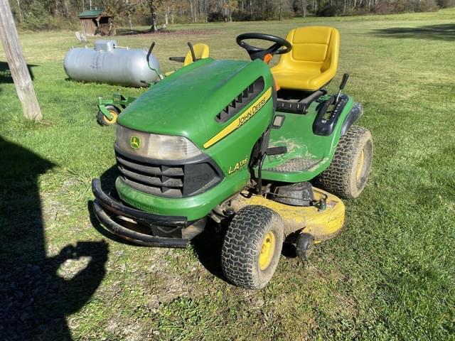 Image of John Deere LA135 equipment image 2