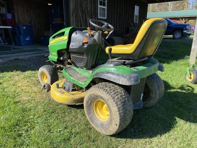 Image of John Deere LA135 equipment image 4