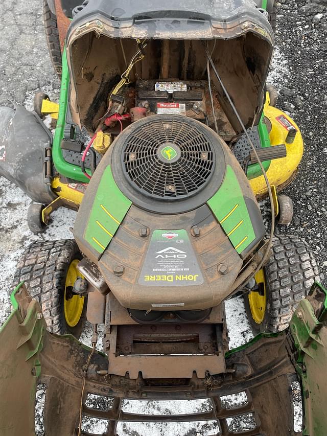 Image of John Deere LA140 equipment image 4