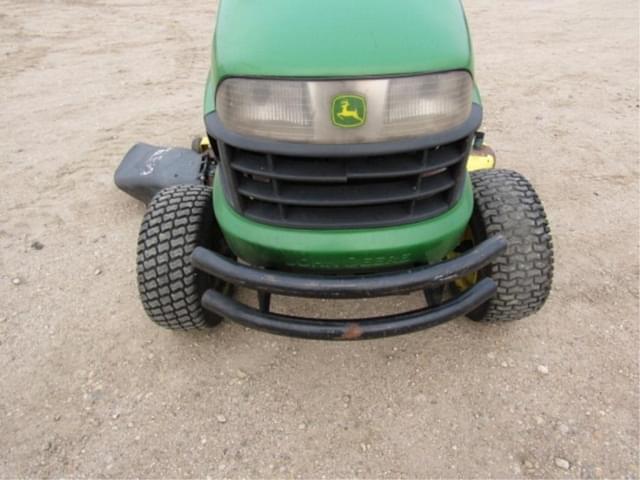 Image of John Deere LA140 equipment image 3