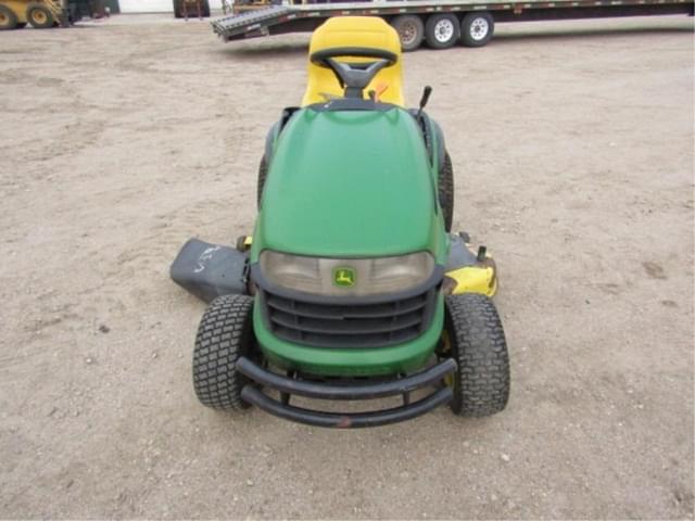 Image of John Deere LA140 equipment image 2