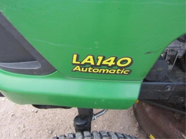 Image of John Deere LA140 equipment image 1