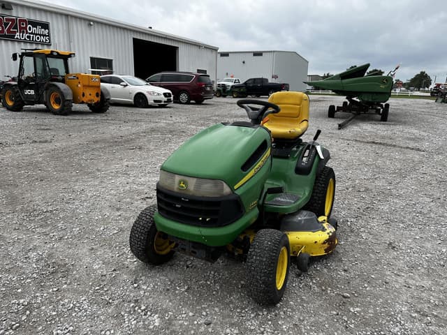 Image of John Deere LA140 equipment image 3