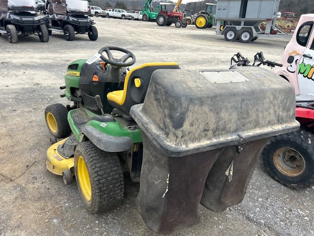 Image of John Deere LA140 equipment image 4