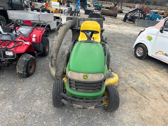 Image of John Deere LA140 equipment image 1