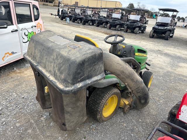 Image of John Deere LA140 equipment image 3