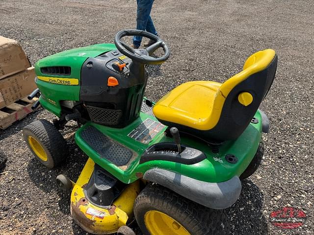 Image of John Deere LA140 equipment image 1