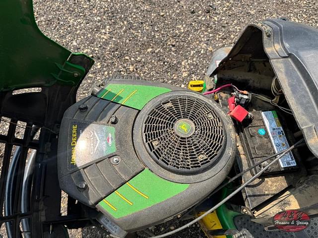 Image of John Deere LA140 equipment image 3