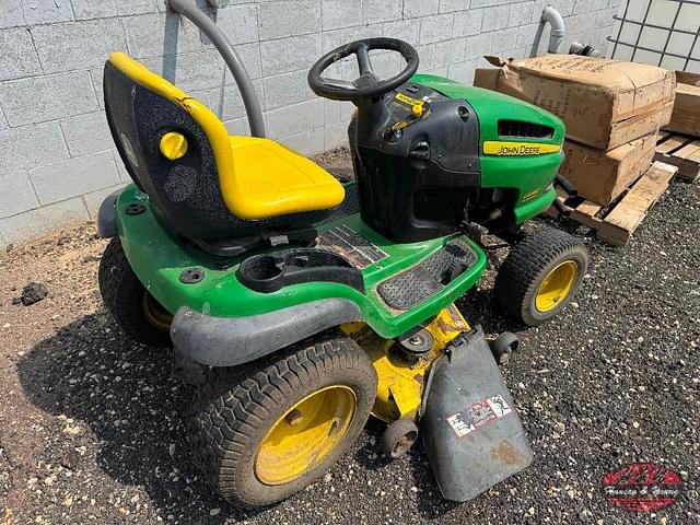 Image of John Deere LA140 equipment image 2