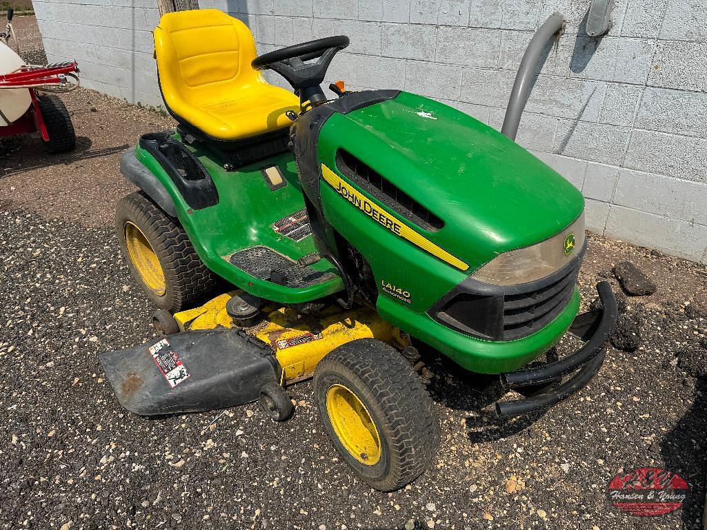 Image of John Deere LA140 Primary image