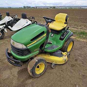 Main image John Deere LA140