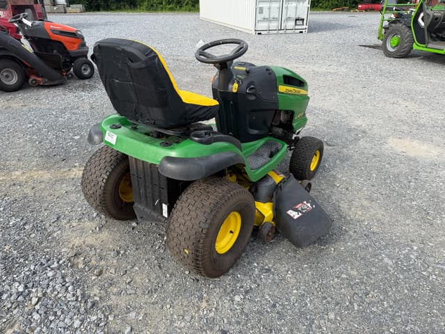 Image of John Deere LA145 equipment image 3