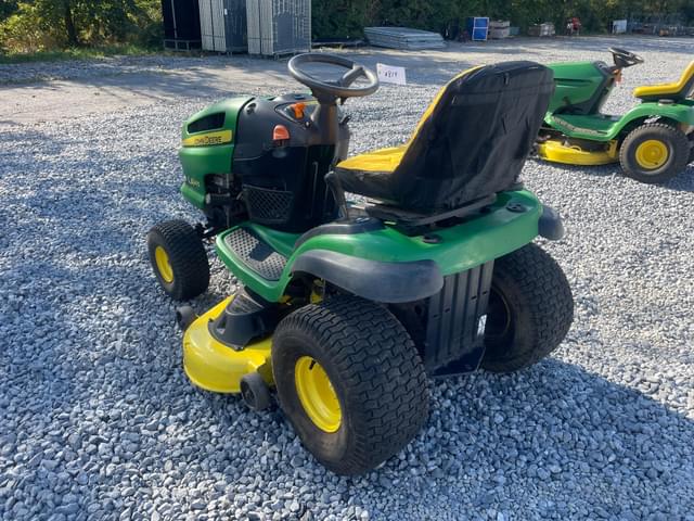 Image of John Deere LA145 equipment image 2