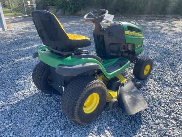 Image of John Deere LA145 equipment image 3