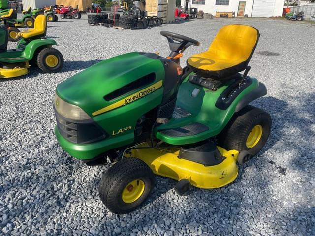 Image of John Deere LA145 equipment image 1