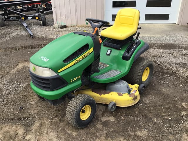 Image of John Deere LA145 equipment image 1
