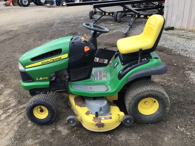 Image of John Deere LA145 equipment image 3