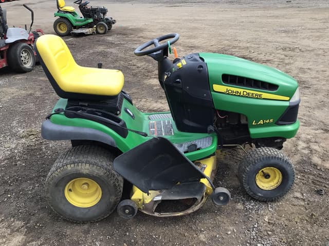 Image of John Deere LA145 equipment image 2