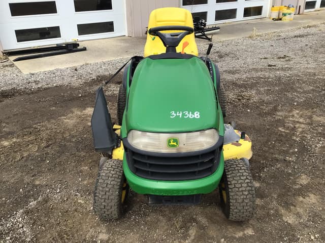 Image of John Deere LA145 equipment image 4