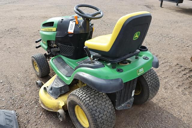 Image of John Deere LA145 equipment image 3