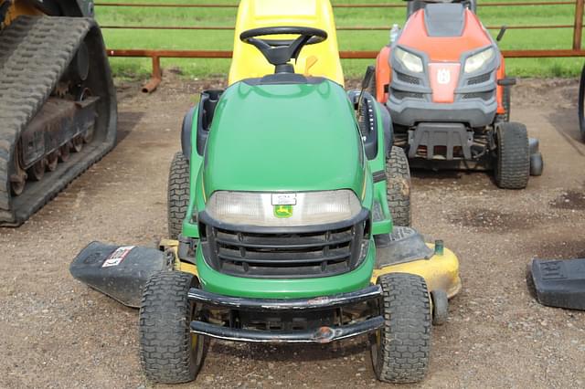 Image of John Deere LA145 equipment image 2