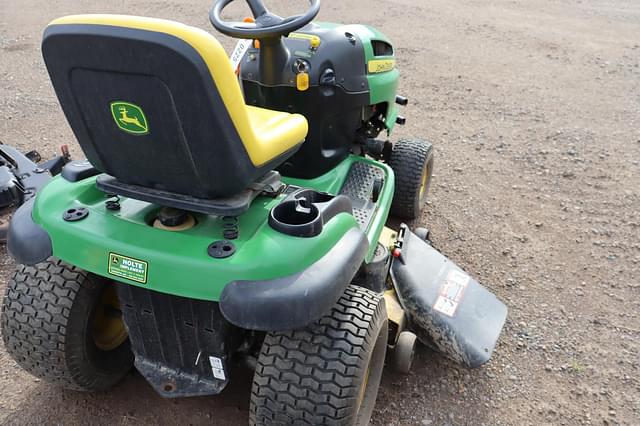 Image of John Deere LA145 equipment image 4