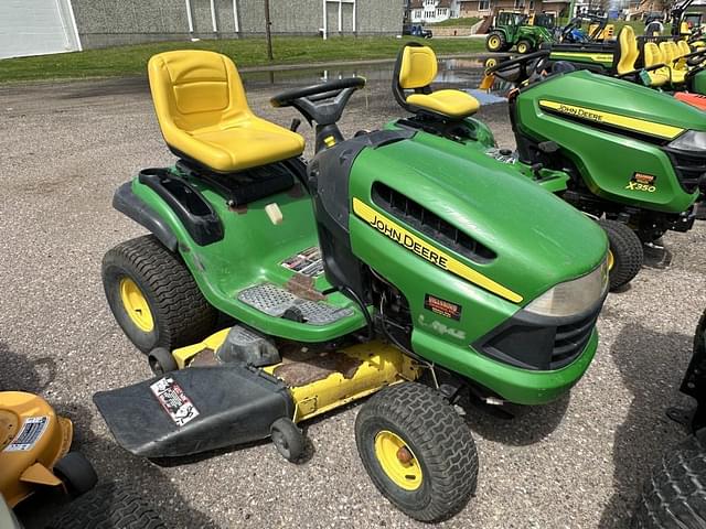 Image of John Deere LA145 equipment image 3