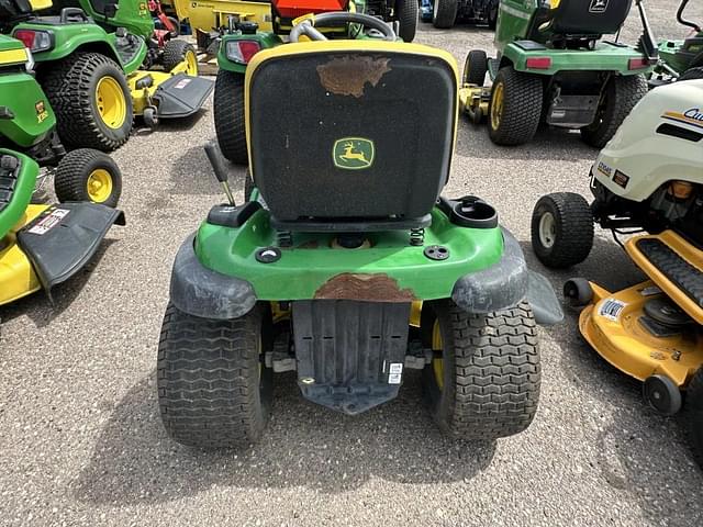 Image of John Deere LA145 equipment image 4