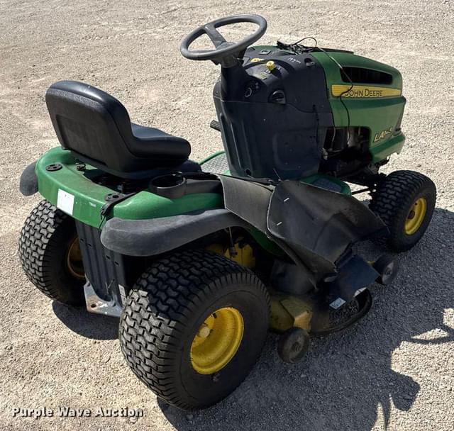 Image of John Deere LA145 equipment image 4