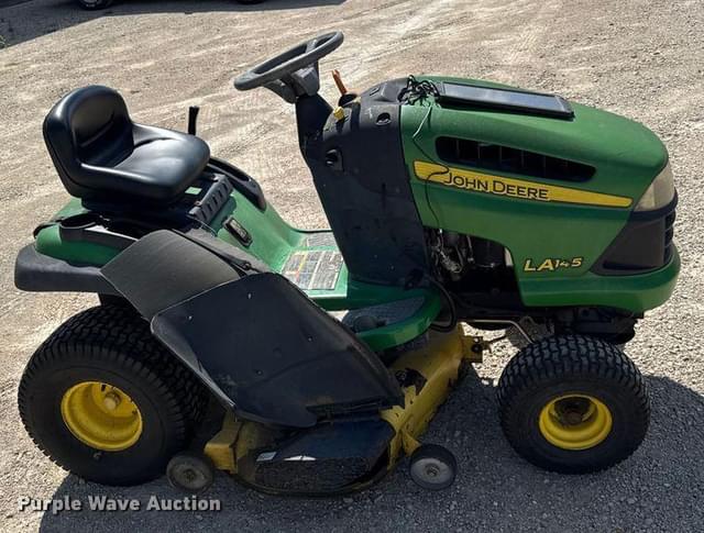 Image of John Deere LA145 equipment image 3
