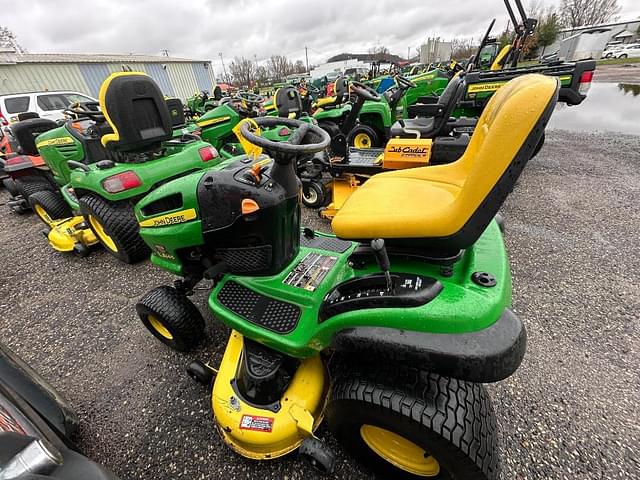 Image of John Deere LA145 equipment image 1
