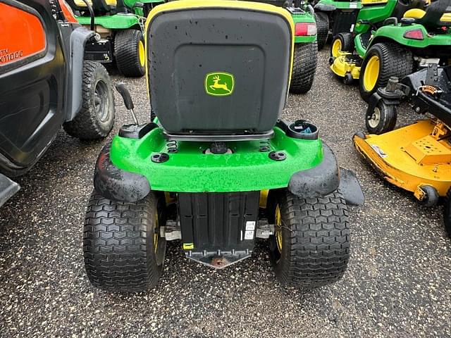 Image of John Deere LA145 equipment image 4