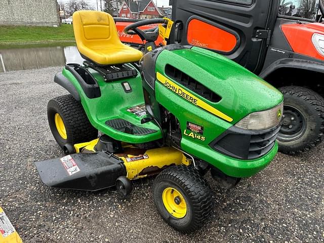 Image of John Deere LA145 equipment image 3