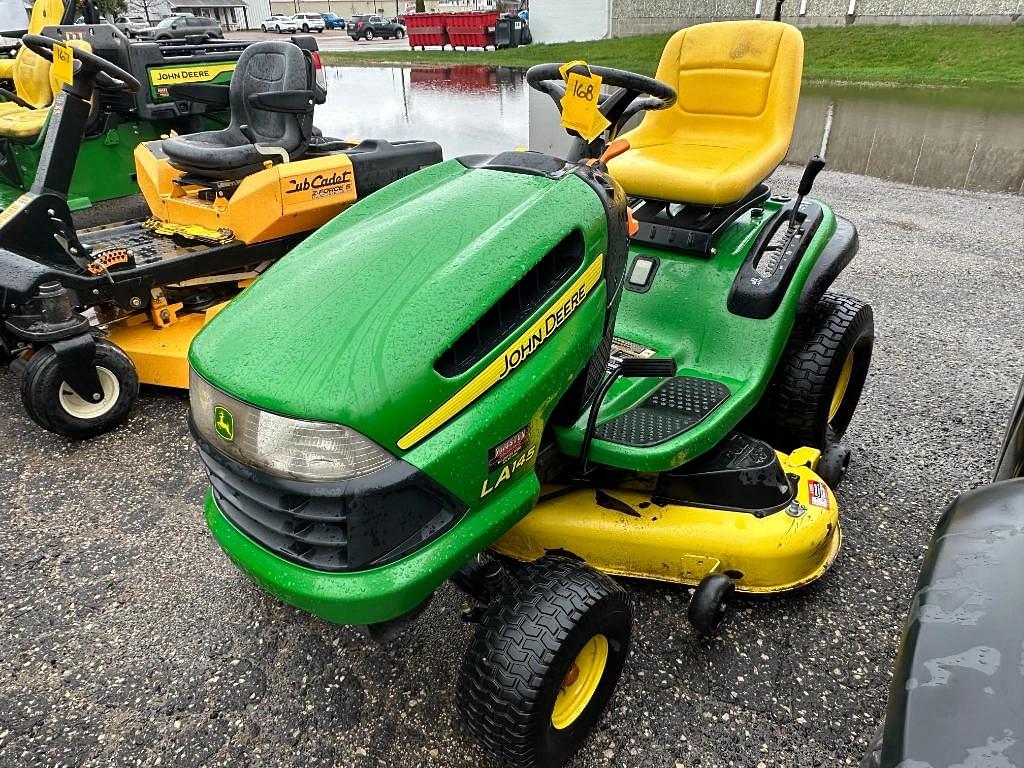 Image of John Deere LA145 Primary image
