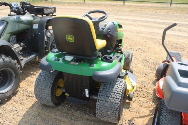 Image of John Deere LA145 equipment image 2