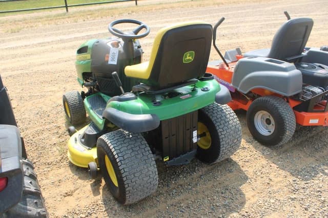 Image of John Deere LA145 equipment image 3