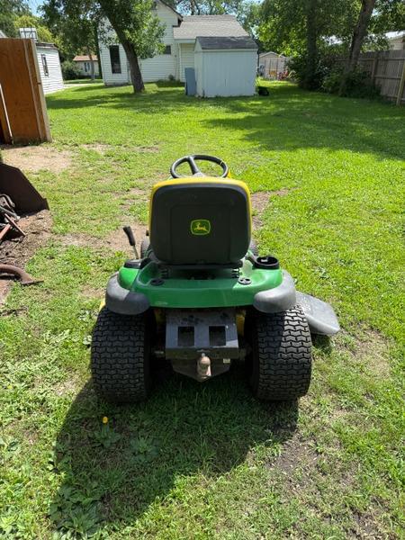 Image of John Deere LA145 equipment image 1