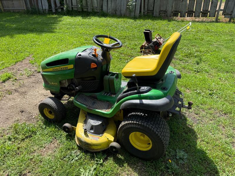 Image of John Deere LA145 Primary image