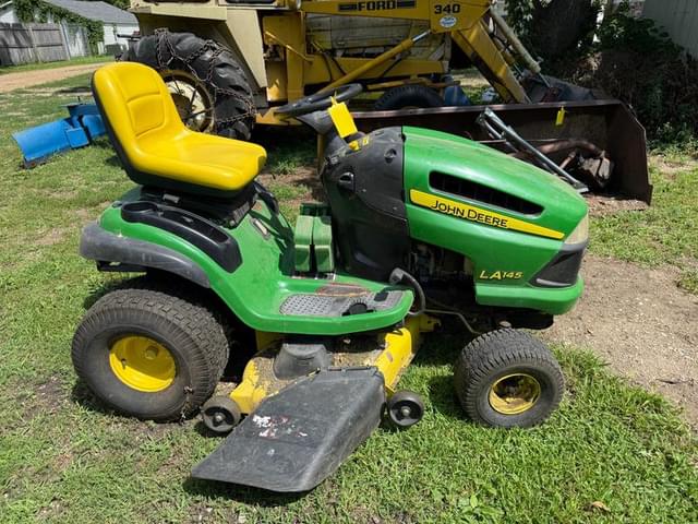 Image of John Deere LA145 equipment image 3