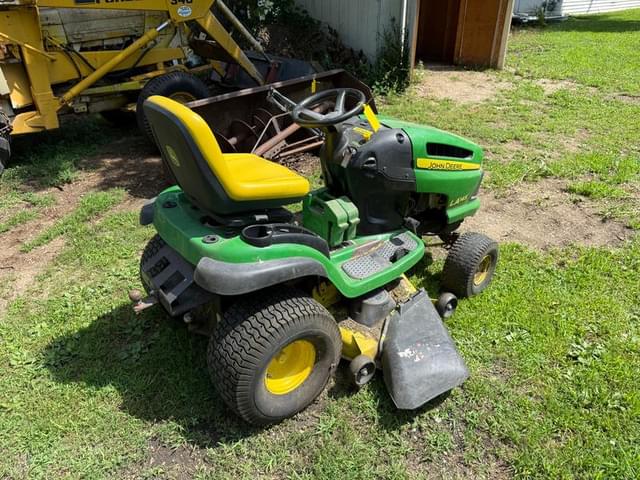 Image of John Deere LA145 equipment image 2