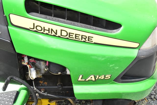 Image of John Deere LA145 equipment image 2
