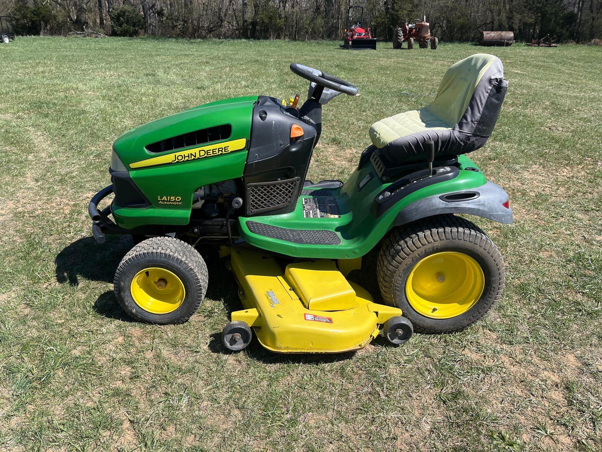 Main image John Deere LA150