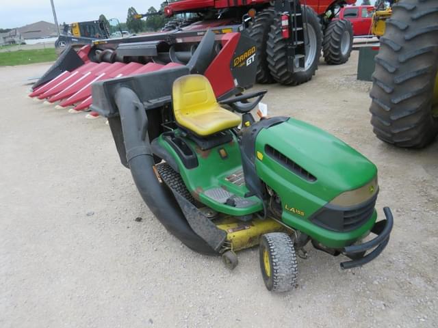 Image of John Deere LA155 equipment image 1