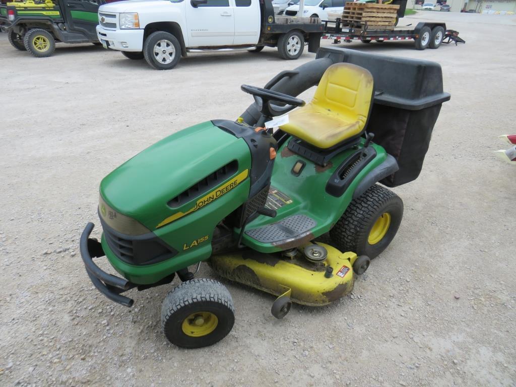 Image of John Deere LA155 Primary image